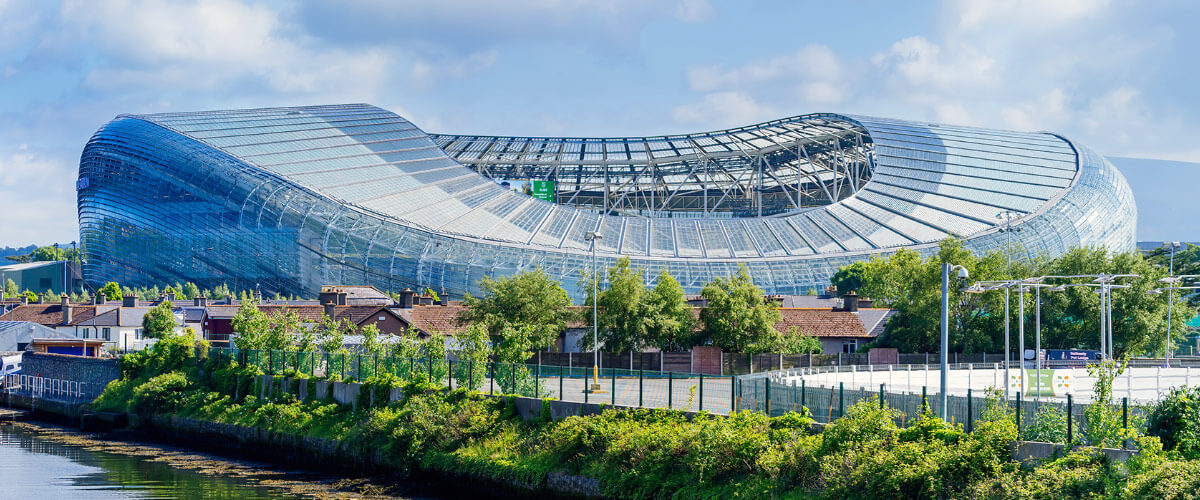 Aviva Stadium